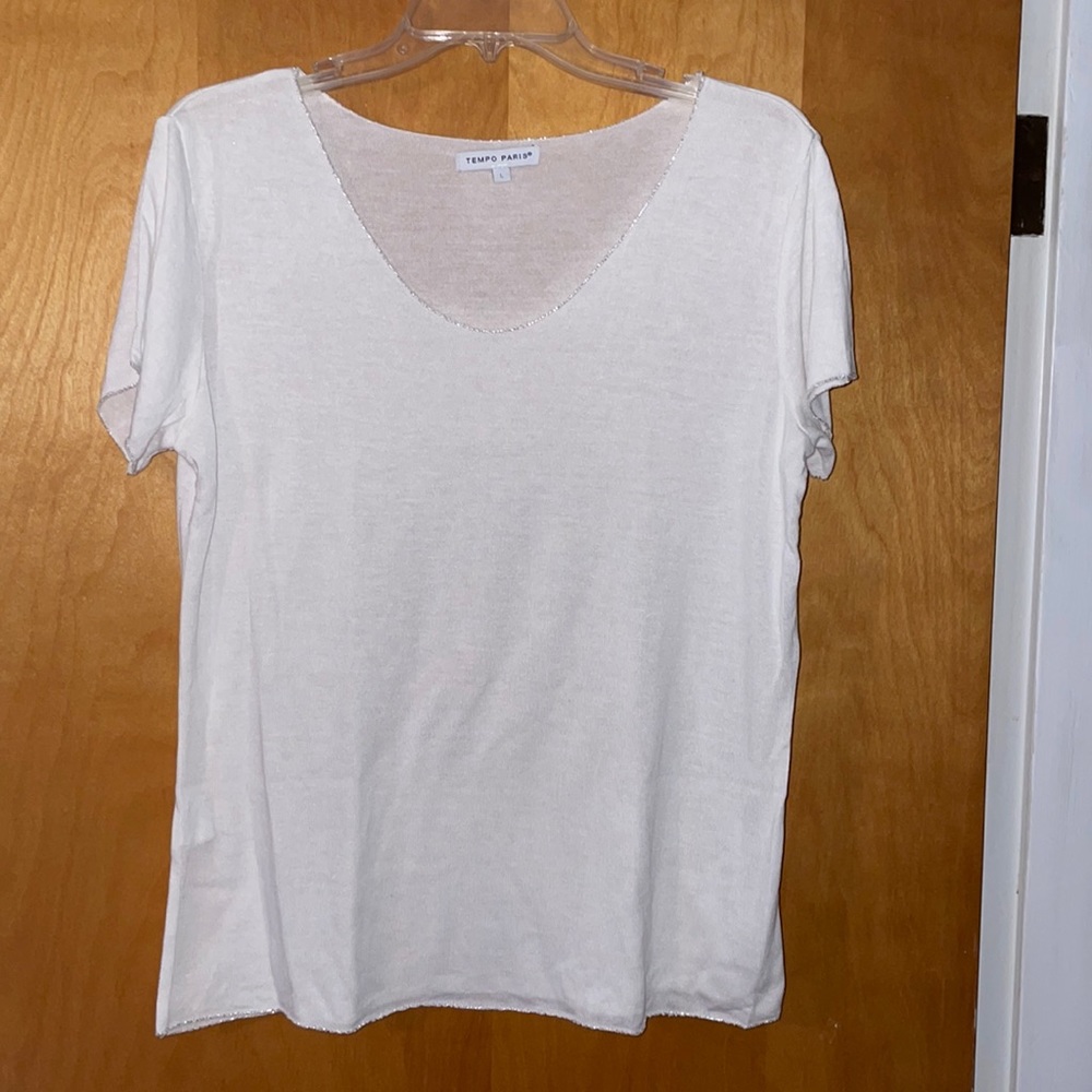 Tempo Paris knit top